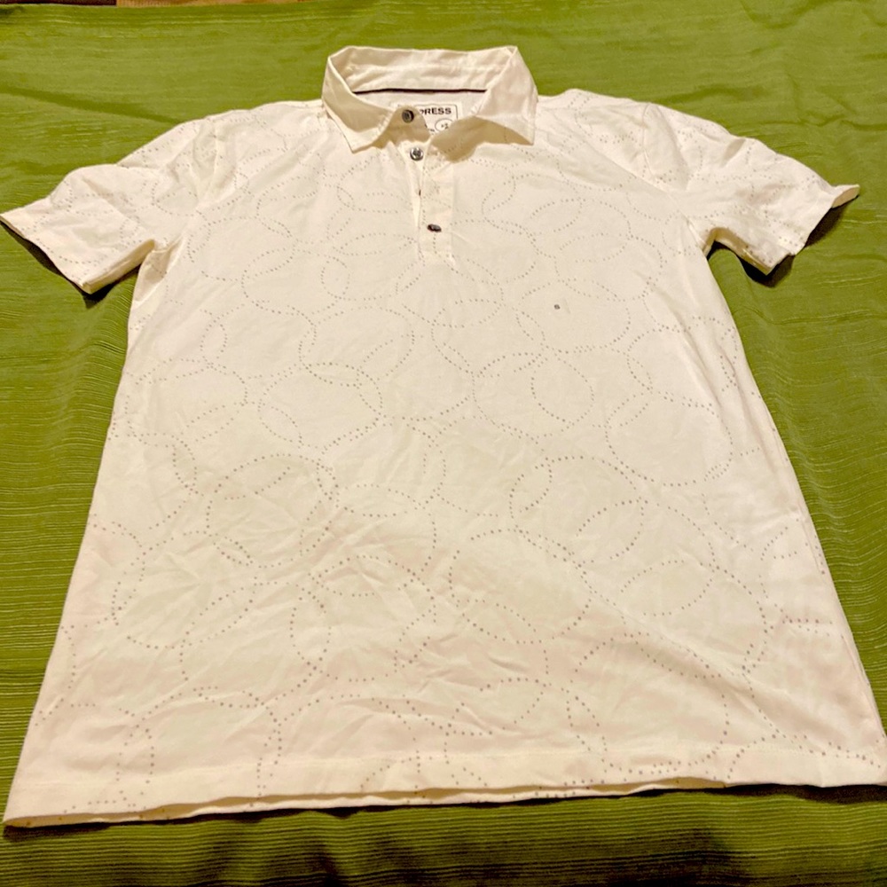Express Men polo. Size:Small